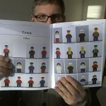 The second proof print with a missing photo.
