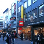 The LEGO Store In Köln
