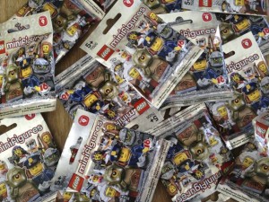 the unofficial lego minifigure catalog