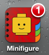 Update for the Minifigure App Available