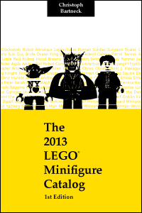 The 2013 LEGO Minfigure Catalog is available