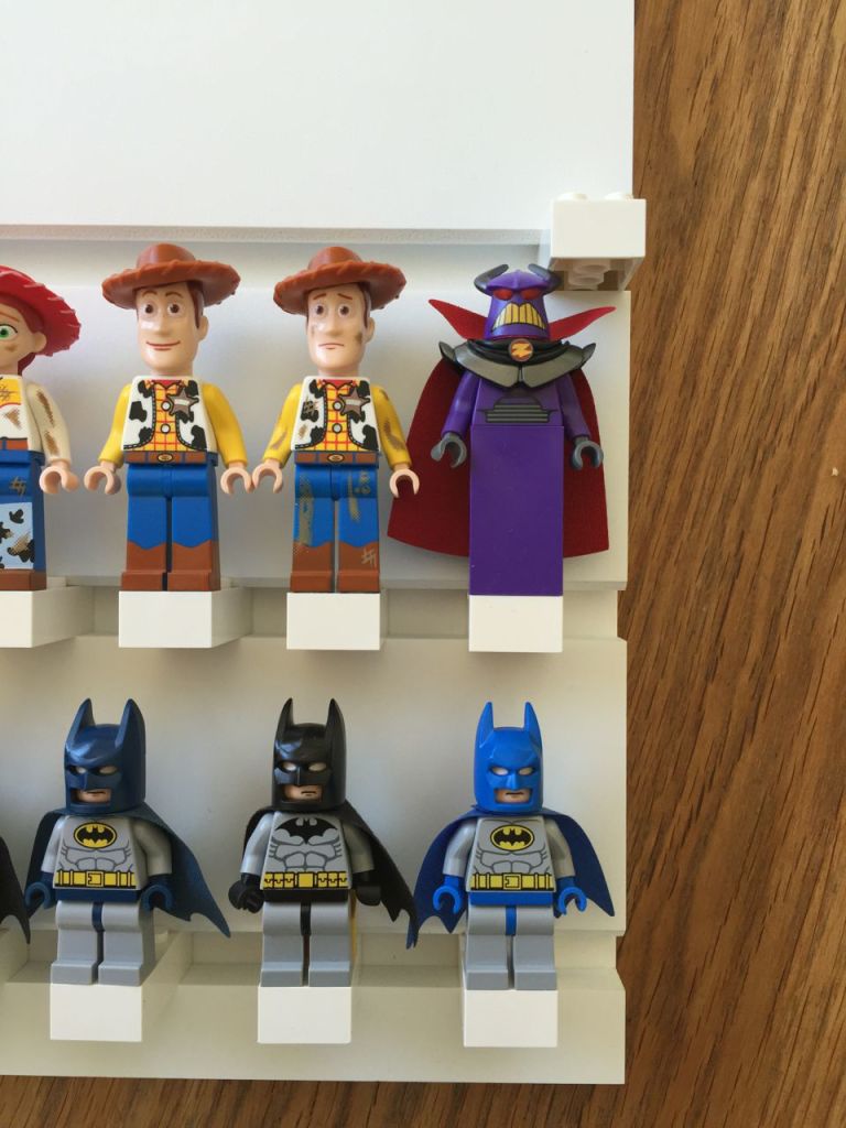 the unofficial lego minifigure catalog