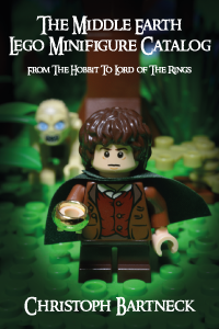 The Middle Earth LEGO Minifigure Catalog now available