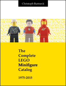 The Unofficial LEGO Minifigure Catalog 1975-2015